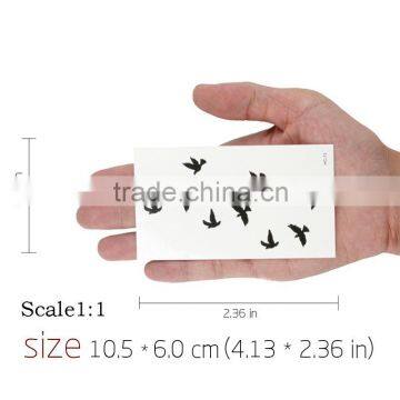 HC73 HC-73 New Design Fashion Temporary Tattoo Stickers Temporary Body Art Waterproof Tattoo Pattern Can Mix Order photo-6