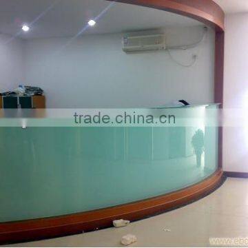 Custom color and shape bending tempered glass( Supplier Assessment&Onsite checked factory) (CE, AS/NZS2208, ISO9001)