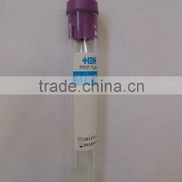 PRP Platelet Rich Plasma Tube Used for Plastic Surgery With CE Certification photo-2