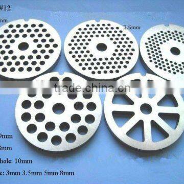 [hot product]meat mincer plate,grinder plate