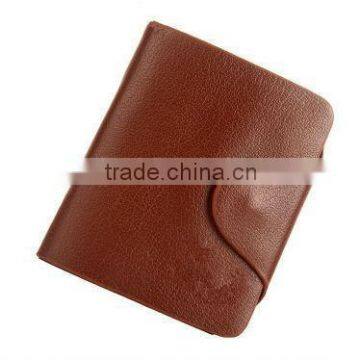 2016 Alibaba express china Hot new fashion mens travel wallets leather, factory supply popular custom leather mans wallets