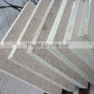 1220*2440 melamine MDF/melamine particle board