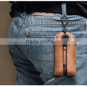 New Design Leather Key Holder Wallet for Wedding Souvenirs photo-4