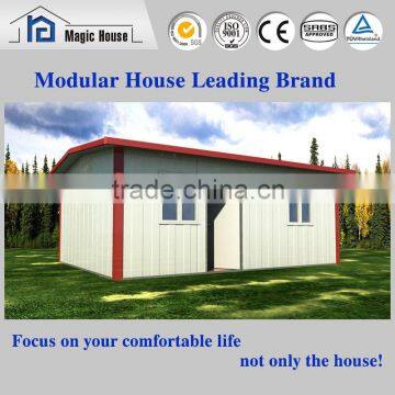 well designed galvanized customized china EPS sanwich panel house