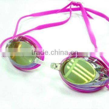 hot sale adult swimming goggles