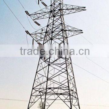Electric Angle Tower for Power Transmission Tower photo-3