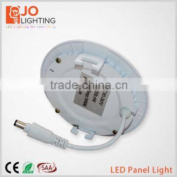 Ultra Thin 120mm Recessed LED Ceiling Lights, LED Panel Light, Round Panel Price Wholesale photo-6