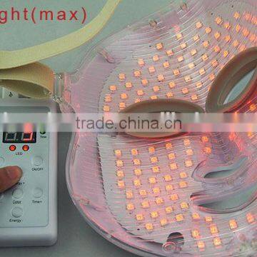 New Promotion Led Face Whitening and Lightening Led Photon Facial Mask photo-5
