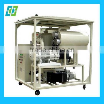 Best Quality Waste Black Oil Treatment System, waste Oil Purifier Machine