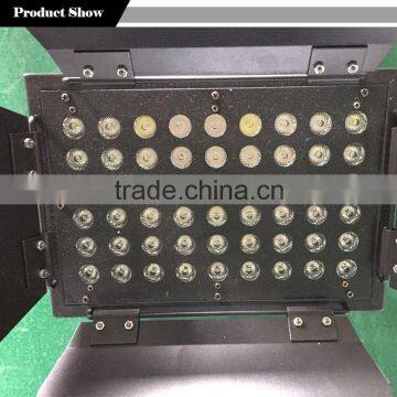 floodlight chasing led stage light for events Ground row light