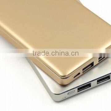 AWC024 High Quality 10000mah li Ion Battery Charger 3.7v Power Bank for Huawei Mate 7 photo-3