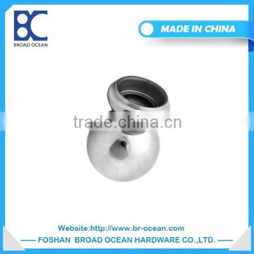 stainless steel decorative balls/steel ball with hole/25mm steel ball