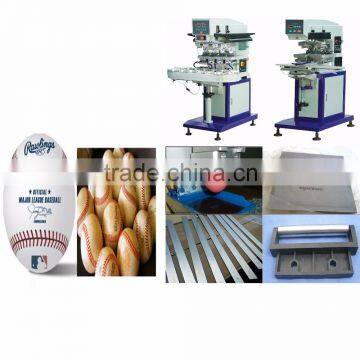 baseball printing machine