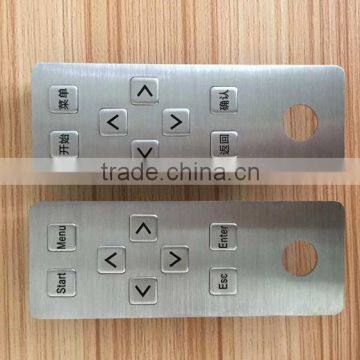 Manufacturer USB Industrial Equipment Control Keypad photo-4