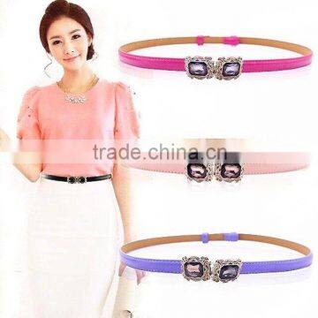 2016 Model Pure Leather Belts photo-3