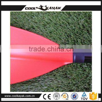 Detachable Oval Blade Kayak Paddle With Various Color Can Print Logo photo-2