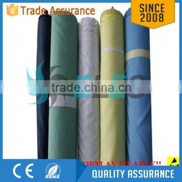 Antistatic fabric for doctor nurse hospital uniform