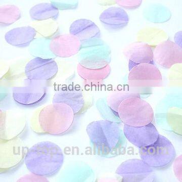 ~Wholesale~Round Gray Wedding Party Confetti photo-6