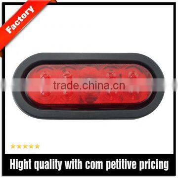 6 inch Oval LED Tail Light ,Turn Signal light