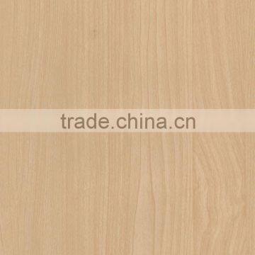 high pressure melaminae laminate decorative pvc wood grian foil for furniture