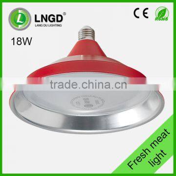 Low power 18w food display led fresh light for meat