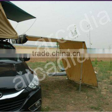 4wd car roof awning