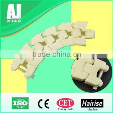 042680 snake assembly line equipment plastic flexible chain