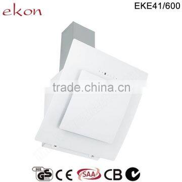 GS CE CB SAA Approved Euro Style 90cm White Kitchen Range Hood photo-5