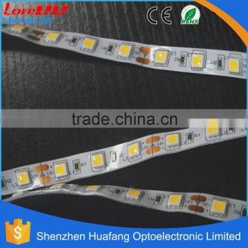 Waterproof 5m/reel led strip 5050 led for christmas