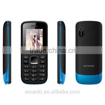 In Stock!Amanki Factory High Quality 2.4 inch Cheap GSM cell phone blu unlocked