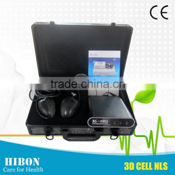 High Quality 3D NLS3D-Nls Quantum Resonance Magnetic Analyzer Health