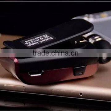 Fineblue Hot Sale Item F-V2 Bluetooth Earphone Headset Can be Connected Two Phones In-ear Mini Bluetooth Headset photo-5