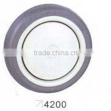 high quality 4 inch TPR loose wheel