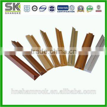 PVC Joint / PVC Accessories:PVC corner of PVC ceiling panels