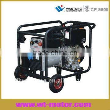 Diesel Welding Generator With Dual Functions