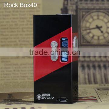 hot sale tc mod dna 40 watt box mod vtbox40 with DNA200