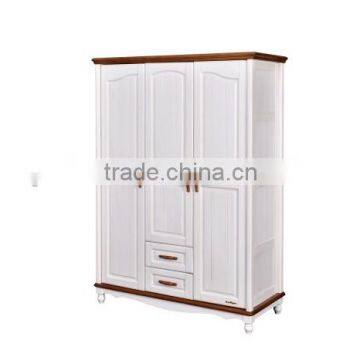 3-door 2-drawer Wardrobe High Quality Wooden Bedroom Forniture for Kids,customized Available,SP-BG011 photo-2