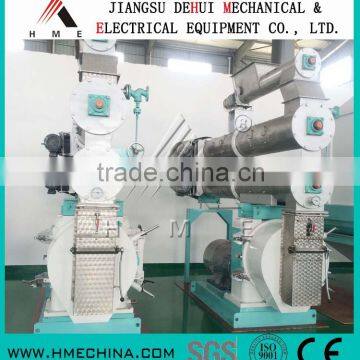 fish processing equipment in feed processing