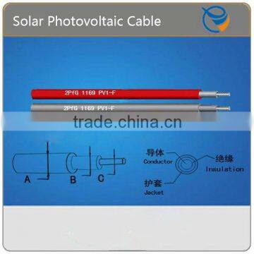 Solar System Cable 10mm,16mm,25mm