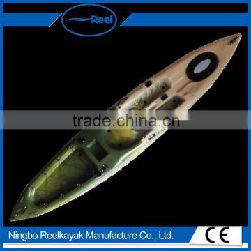 Customized outrigger canoe/single canoe/kayak fishing