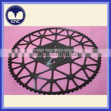 Anodise aluminum 6061 CNC machining parts                        
                                                Quality Choice