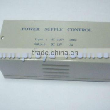 Access Control 220V 12V Power Supply PY-PS1-3