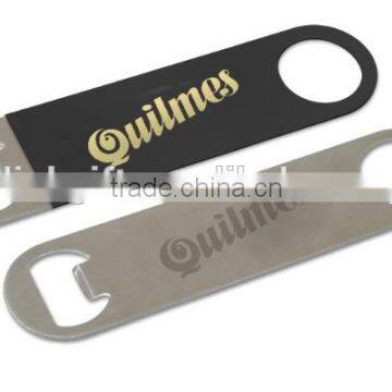 restaurante use stainless steel vinyl beer bottle opener