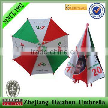 promotional head umbrella,umbrella hats