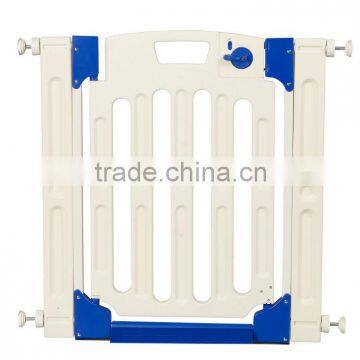 pressure mounted adjustable child safety gate(with EN1930:2000certificate) baby product