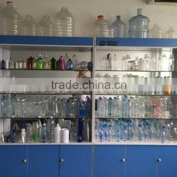 0.01L to 5L Semi Automatic PET Bottle Blowing Machine photo-4