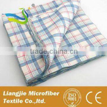 Home Textile Microfiber Cleaning Cloth