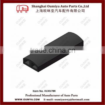 Rubber seal strip ( Truck body parts ) 013017BR