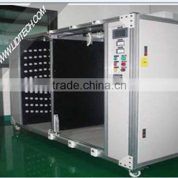 assembly line machine t8 led tube aging line