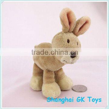 Cute Rabbit Shape Keychain